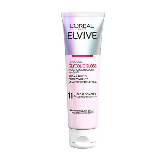 L'Oréal Elvive Glycolic Gloss Acondicionador 150ml