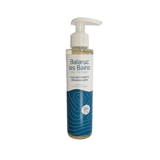 Balaruc les Bains Aceite Limpiador Desmaquillante 150 ml