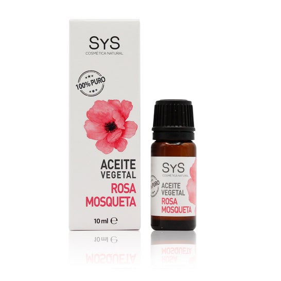 SyS Aceite Vegetal Rosa Mosqueta 10 ml
