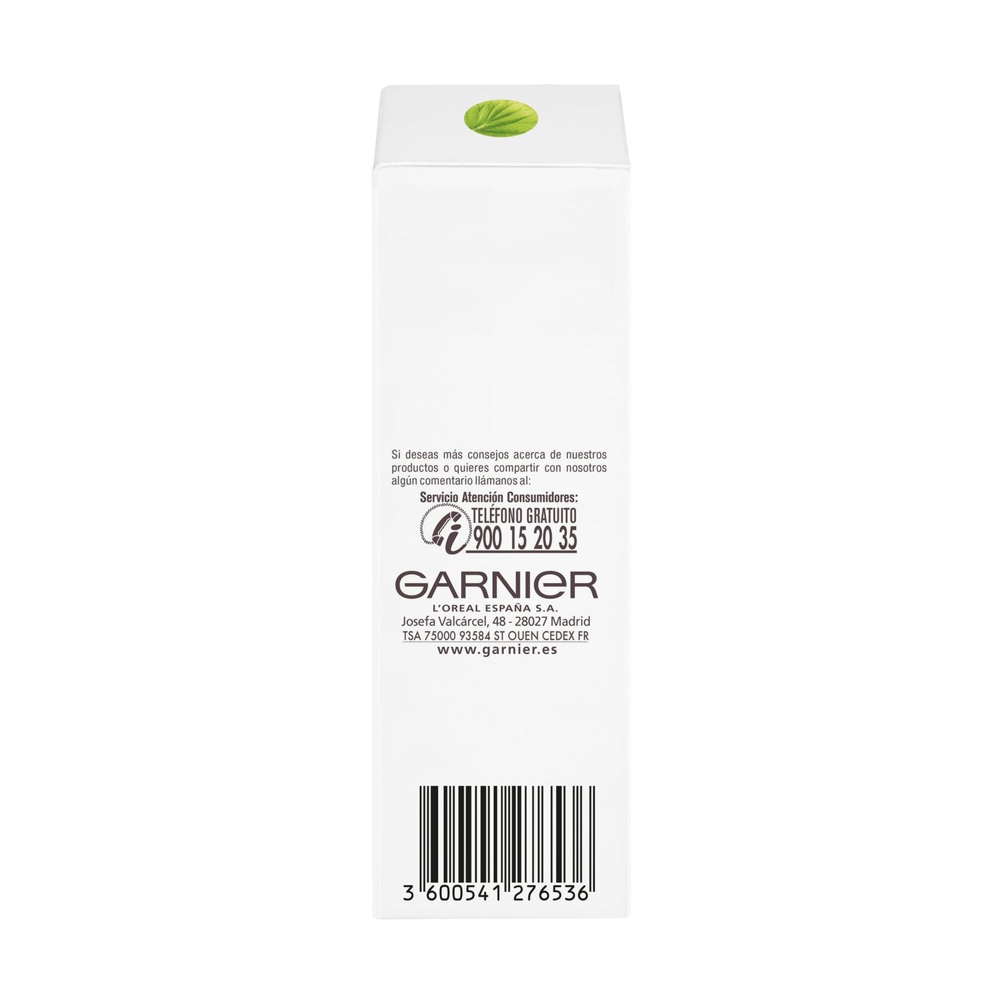 Garnier Sensitive Advanced Crema Facial SPF50+ 50ml