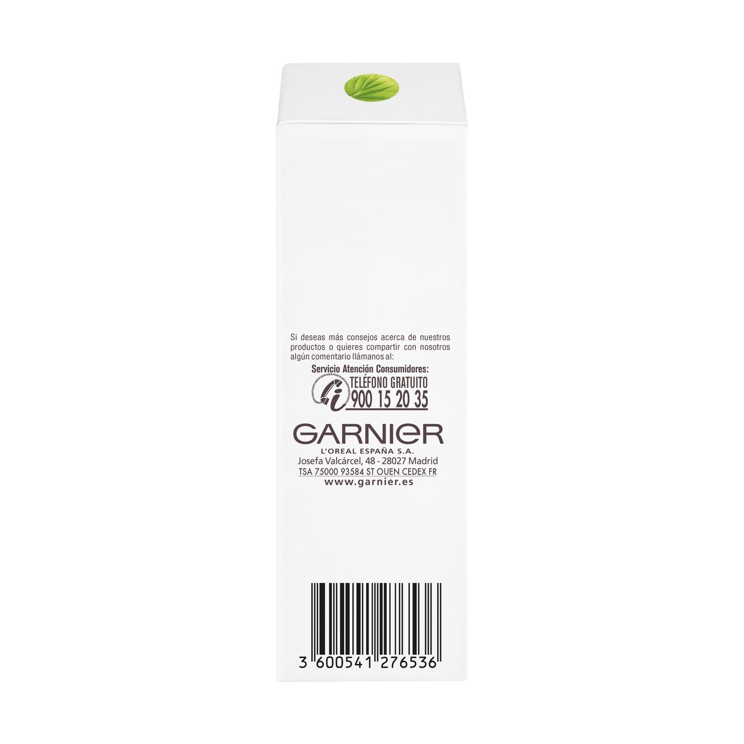 Garnier Sensitive Advanced Crema Facial SPF50+ 50ml