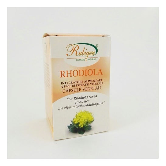 Rubigen Rhodiola 60 caps