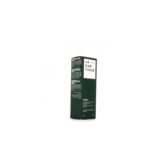 Lazartigue Pre Champú Regulador de Sebo con Arcilla 75 ml