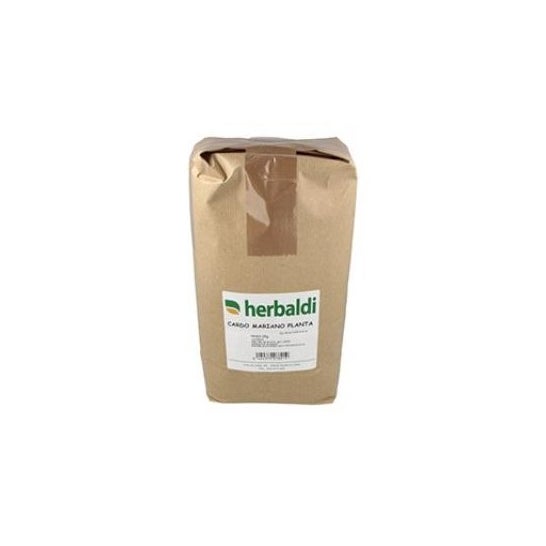 Herbaldi Hierba Cardo Mariano Hoja Triturada 1kg