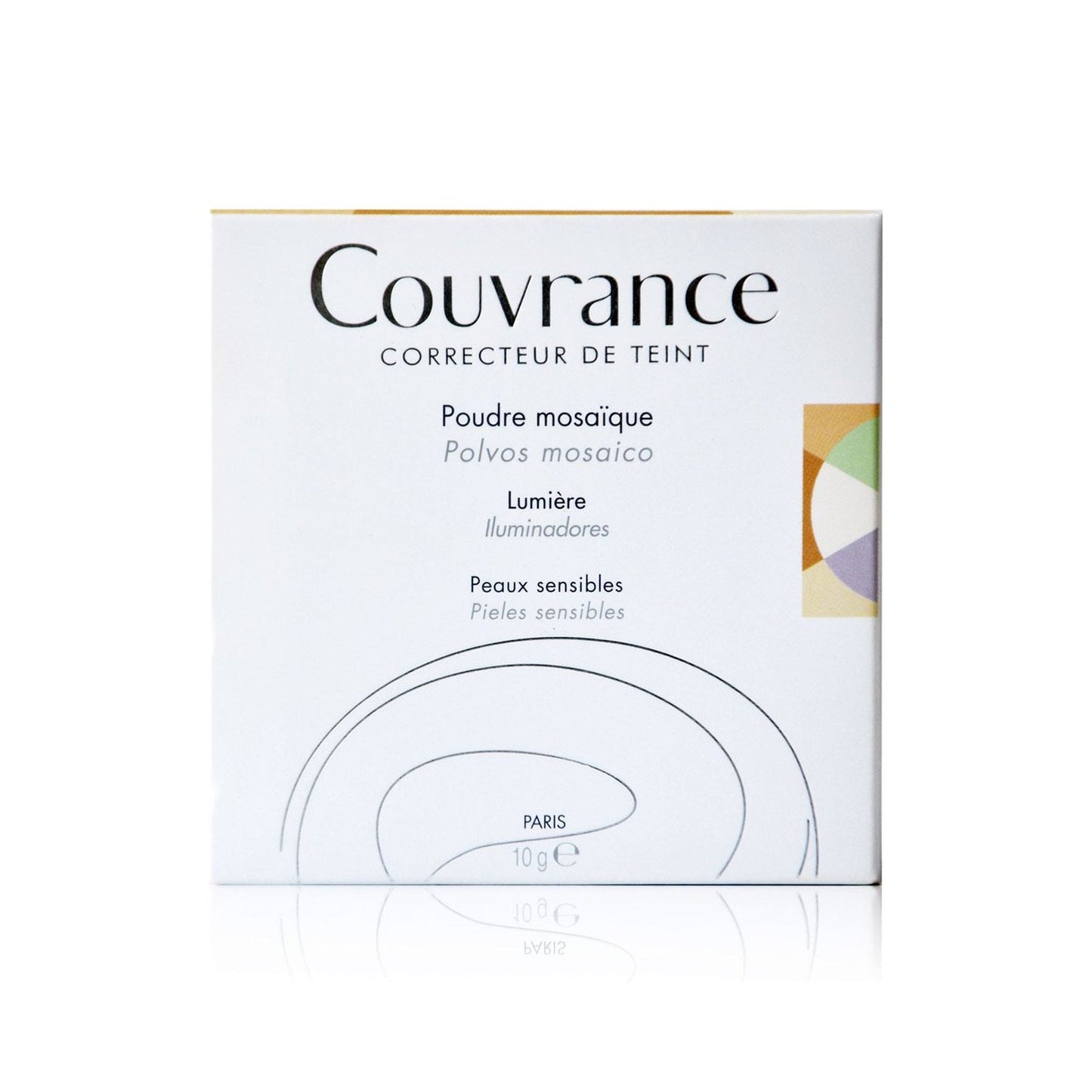 Avène Couvrance Polvos Mosaico Iluminador 10g