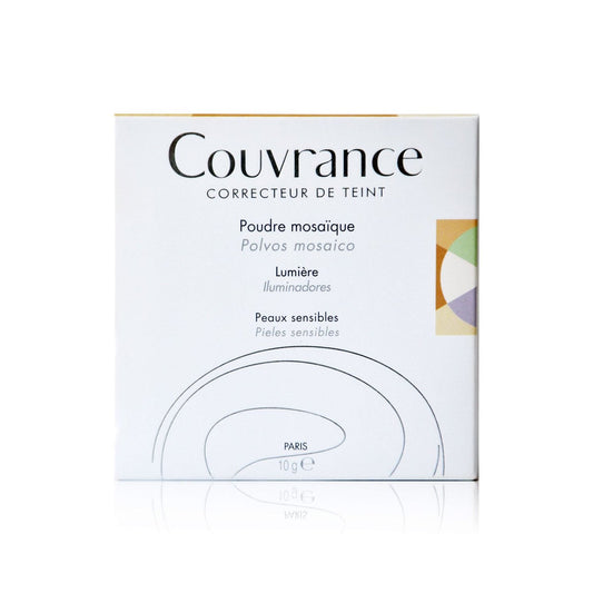 Avène Couvrance Polvos Mosaico Iluminador 10g