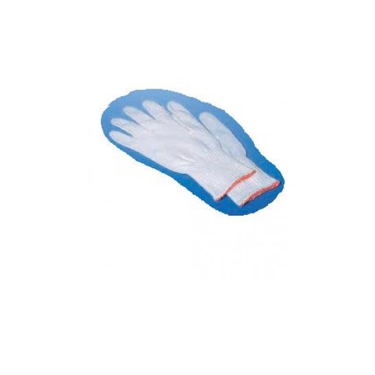 Guante de algodón blanco 7 Sobres
