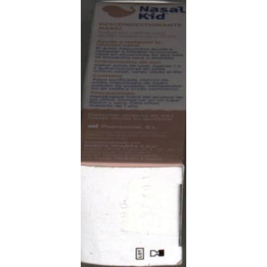 Nasalkid Spray Nasal Descongestionante 20ml