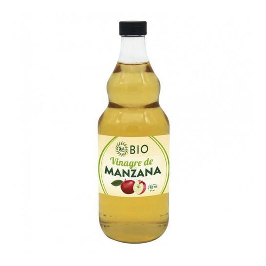 Sol Natural Vinagre De Manzana Bio 750 ml
