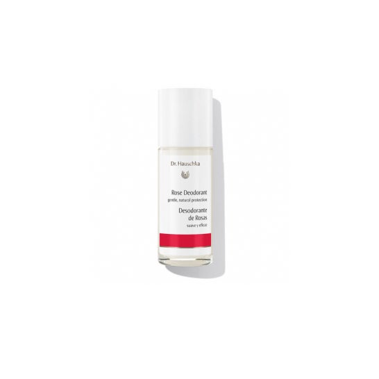 Dr. Hauschka Desodoran Petal Rosas 50 ml