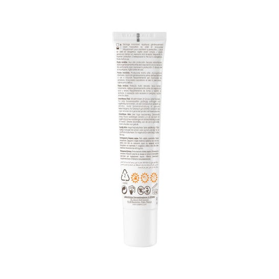 A-Derma Protect Fluido Solar Invisible SPF50+ 40ml