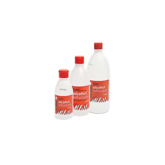 Lisubel Alcohol Etilico 70º 250ml