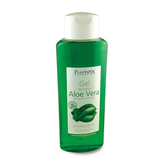 PlantaPol Gel Baño Aloe Vera 750 ml