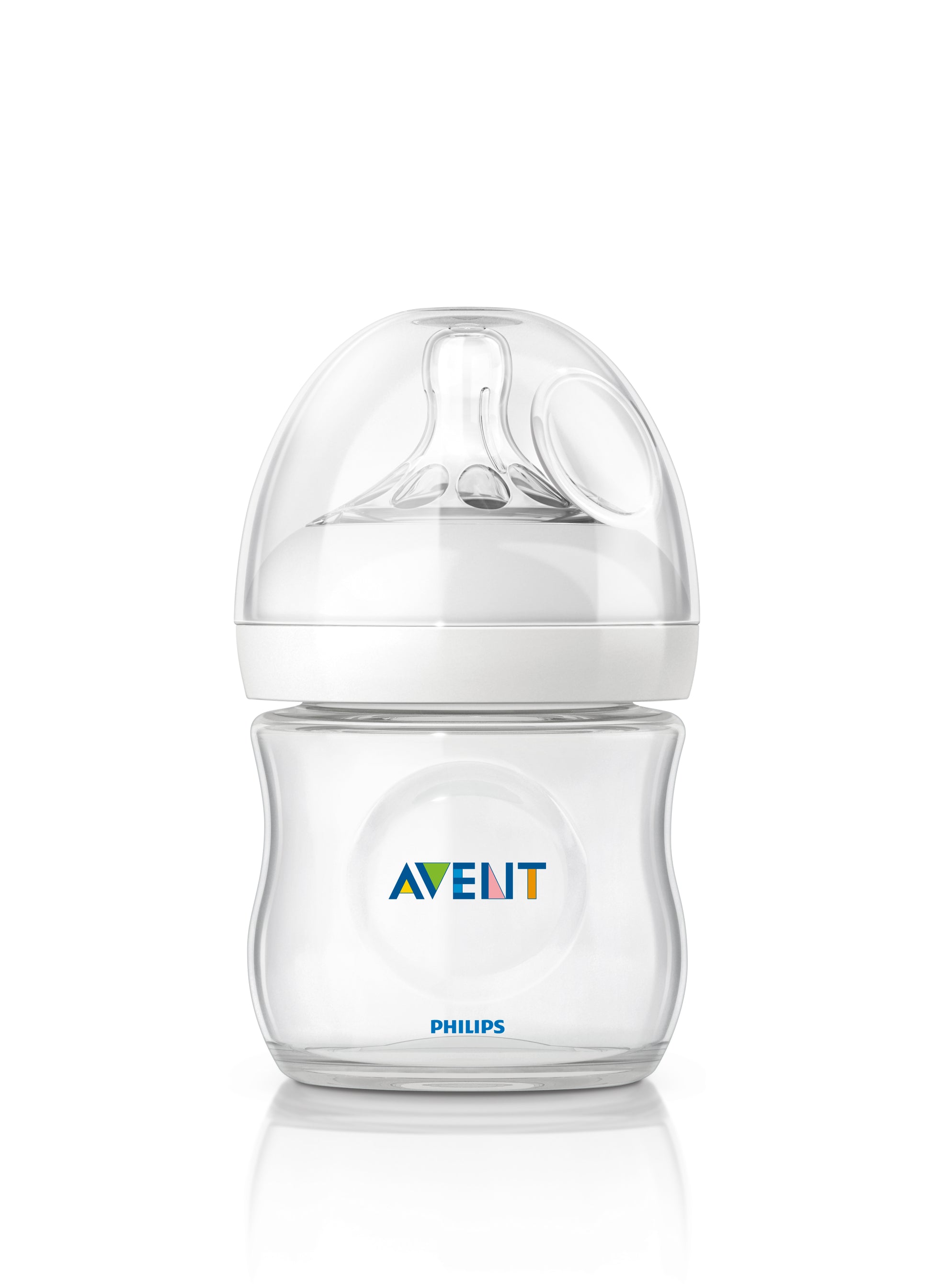 Avent Natural biberón 125ml 1ud