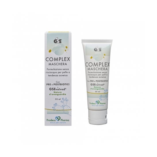 Gse Skin Complex Mascarilla Piel Propensa al Acné 50 ml