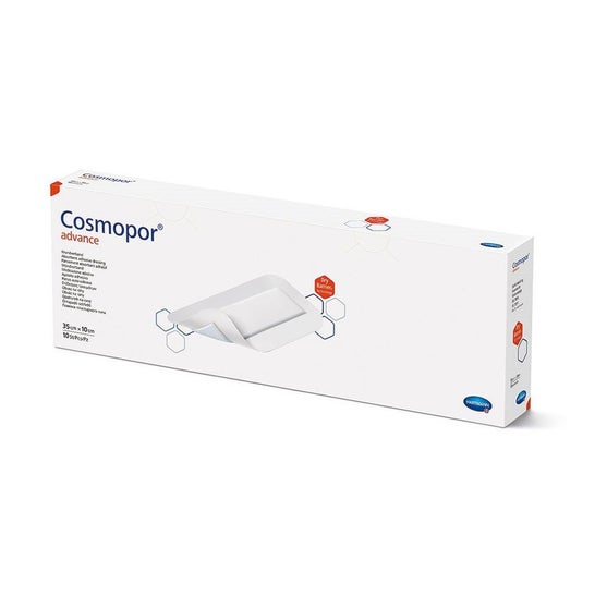 Cosmopor Advance Pans Adh35 X10 cm10