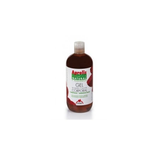 Aprolis Body gel Eco 500 ml.Intersa