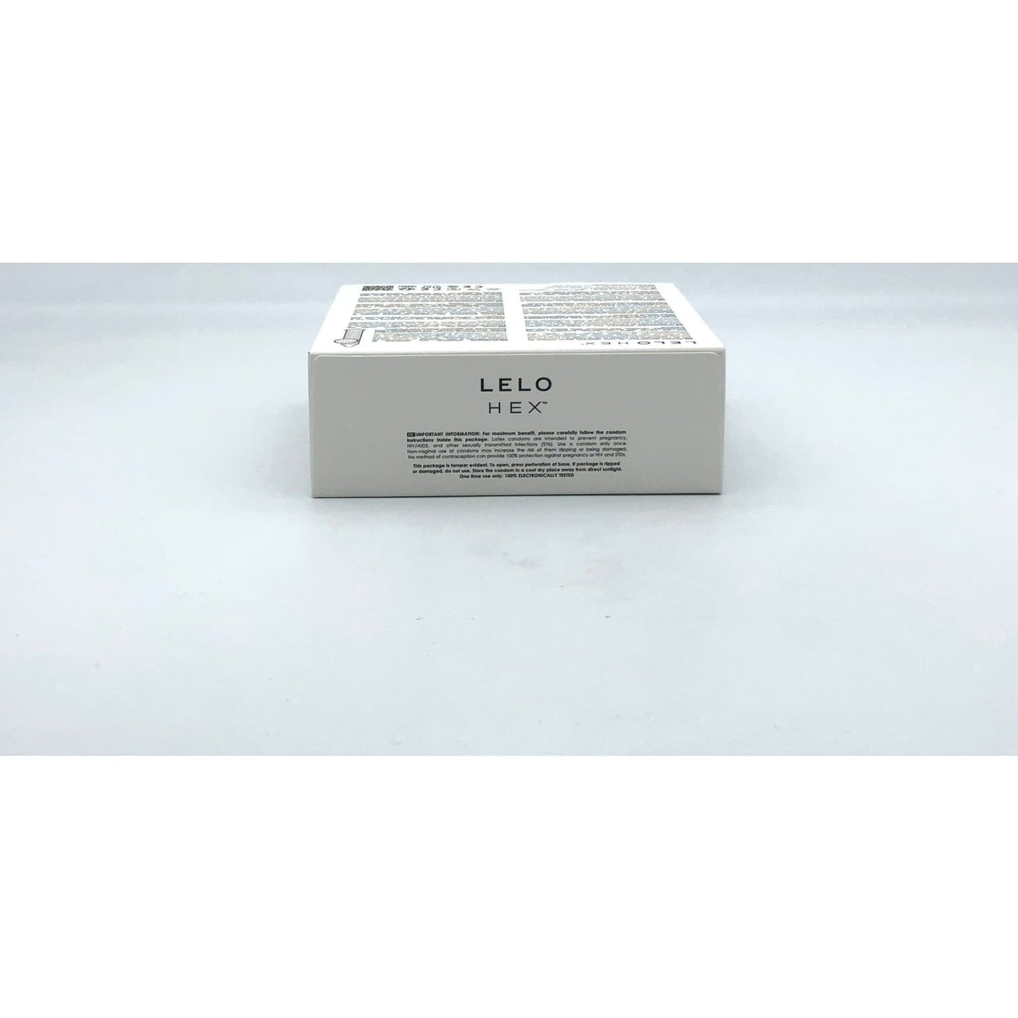 Lelo Hex Preservativos Originales 36uds