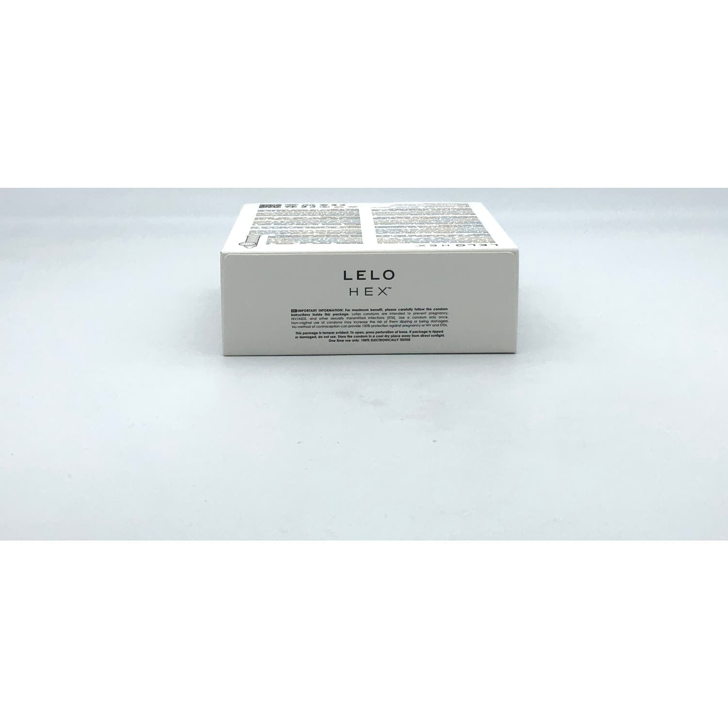 Lelo Hex Preservativos Originales 36uds