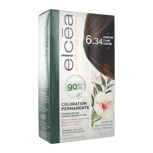 Elcea Color Expert 6.34 Castaño Claro Cobre 1 ud