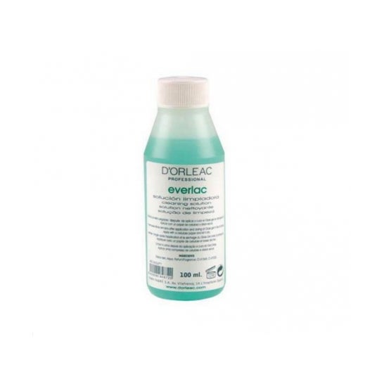 Fama Fabré D'Orleac Everlac Solución Limpiadora 150 ml