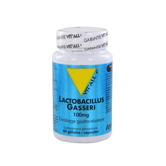 Vit All+ Lactobacillus Gas Gelul60