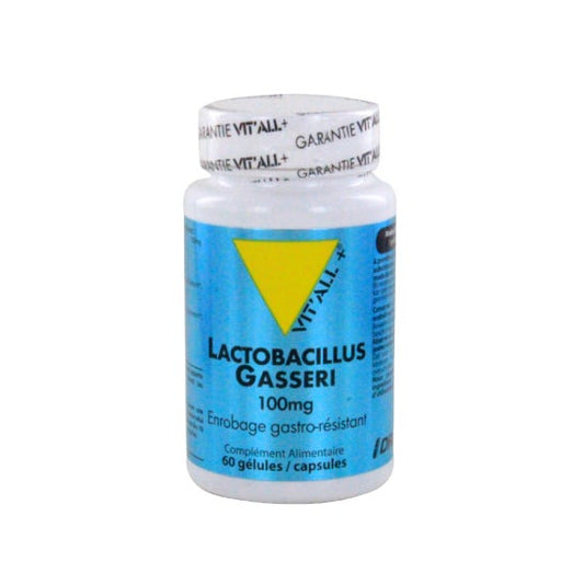 Vit All+ Lactobacillus Gas Gelul60
