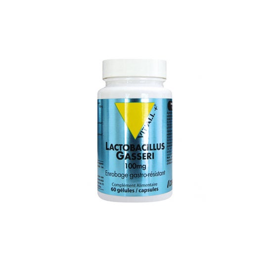 Vit All+ Lactobacillus Gas Gelul60