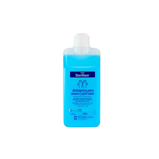 Sterillium Antiséptico Manos con válvula 1000ml