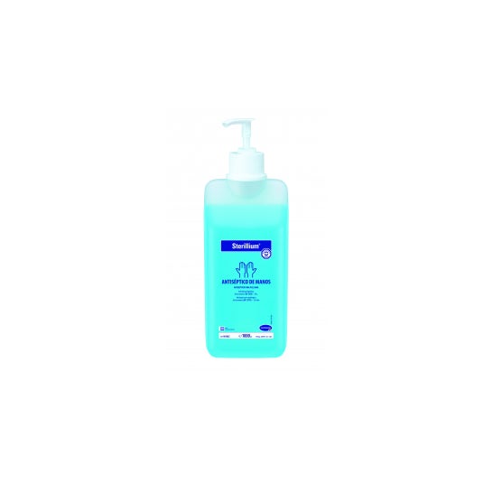 Sterillium Antiséptico Manos con válvula 1000ml