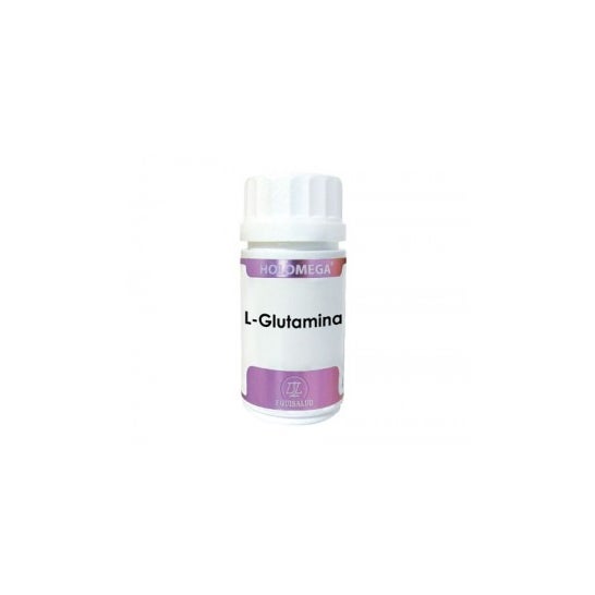 Equisalud L- Glutamina 500mg 50caps
