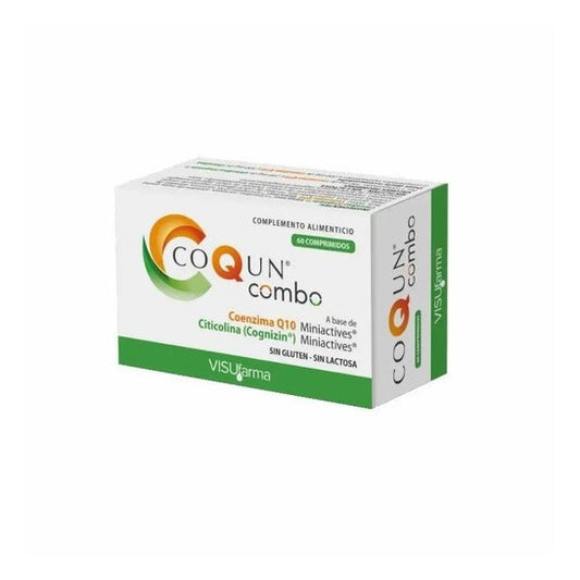 VisuFarma CoQun Combo 60comp