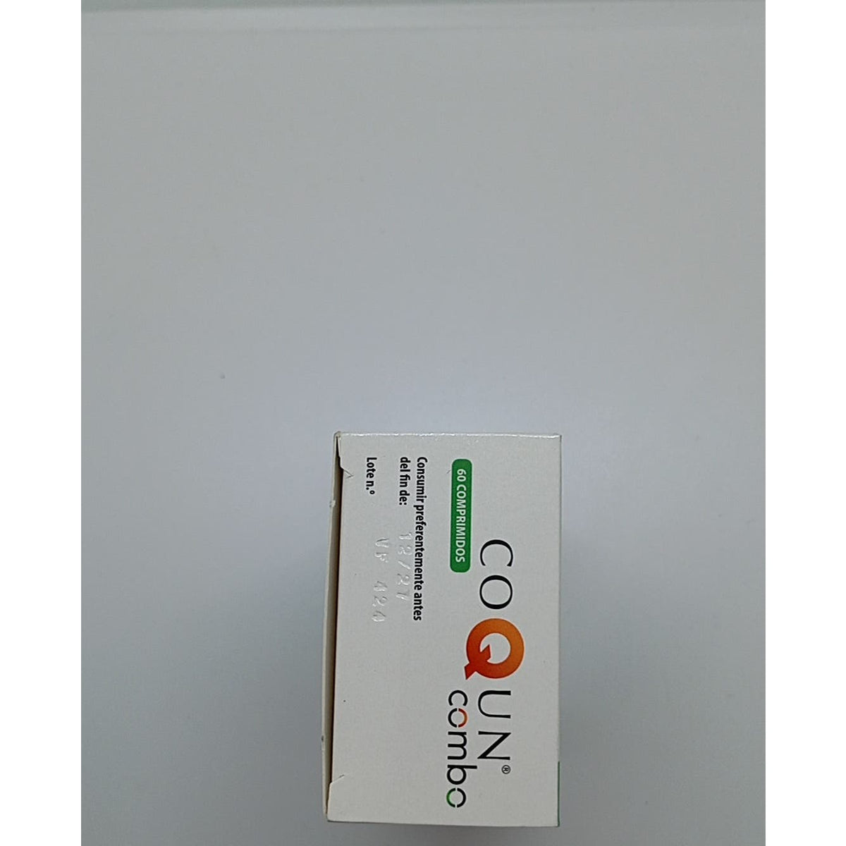 VisuFarma CoQun Combo 60comp