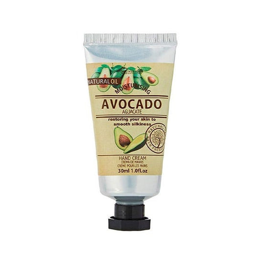 IDC Institute Crema Hidratante Manos Aceite Natural 30ml