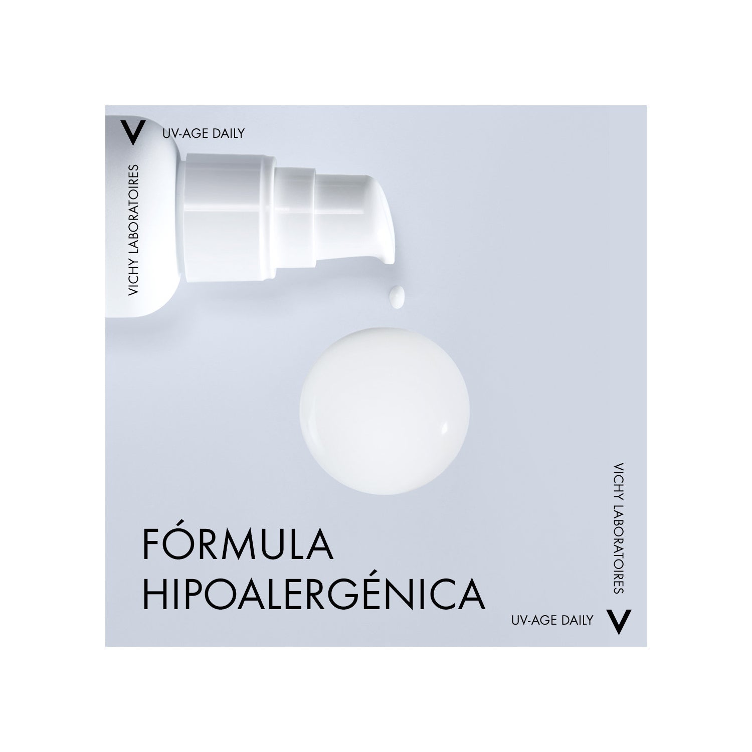 Vichy Capital Soleil UV-Age Daily Water Fluid SPF50+ 40ml