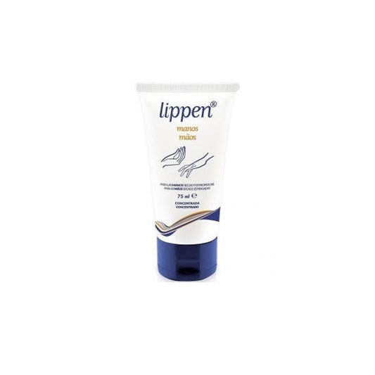 Lippen Crema De Manos 75 Ml
