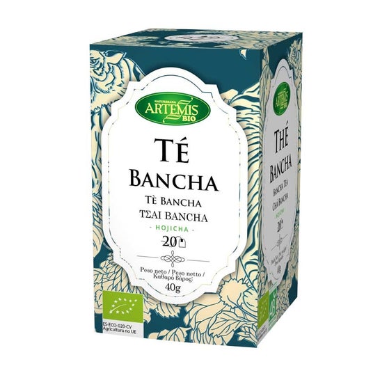 Artemis Té Bancha Bio 20 Bolsitas