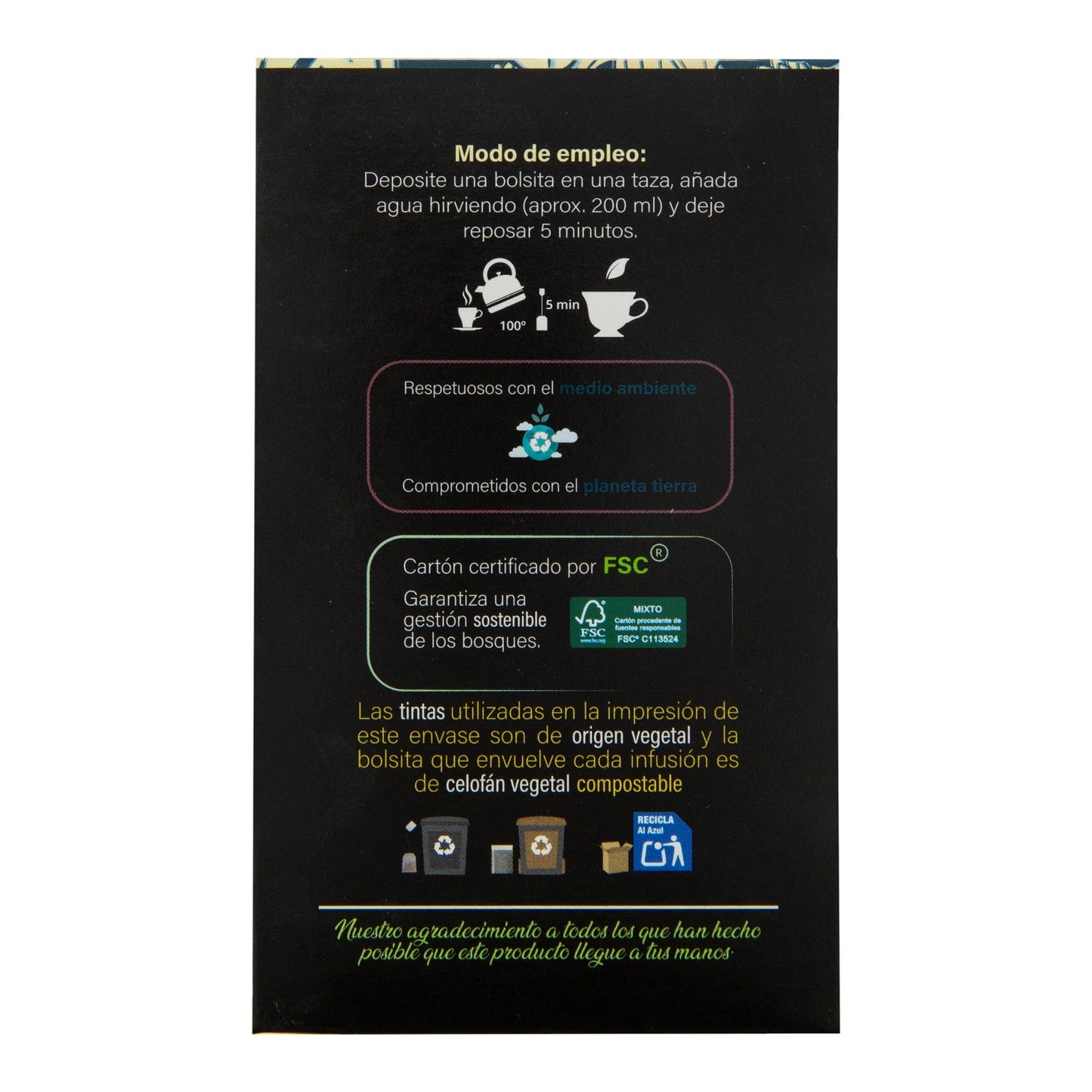 Artemis Té Bancha Bio 20 Bolsitas