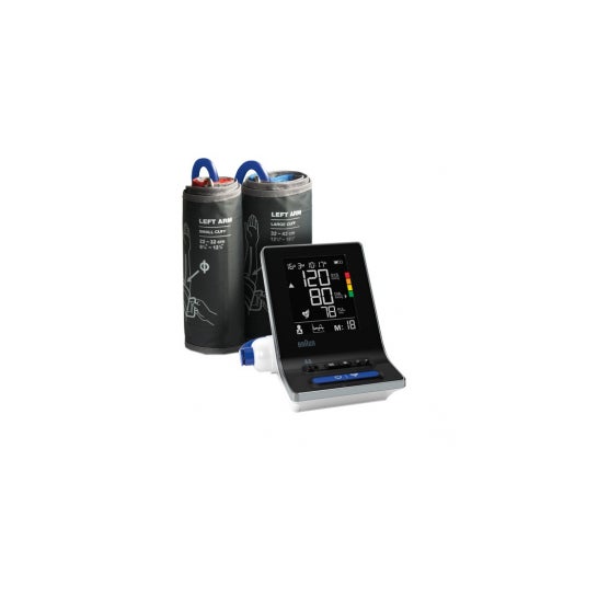 Braun Tensiómetro ExactFitTM 3 BUA6150WE para brazo