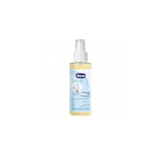 Chicco Natural Sensation Aceite De Masaje Bebe 100ml