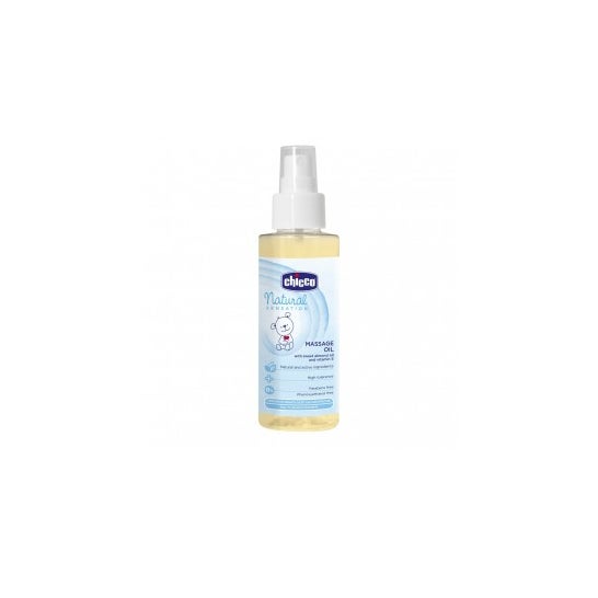 Chicco Natural Sensation Aceite de Masaje Bebe 100 ml