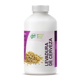 GHF levadura de cerveza 500mg 600comp