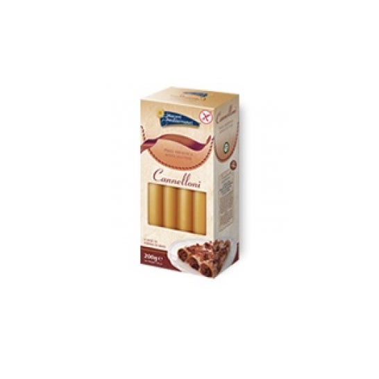Eurospital Piaceri Mediterranei Pasta Maíz Canelones 200G