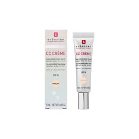 Erborian CC Crème con Centella Asiática Porcelain 15 ml