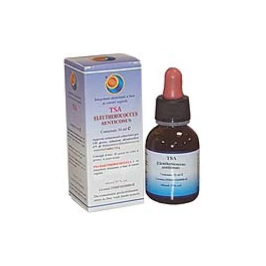 Herboplanet Tsa Eleutherococcus Senticosus 50 ml