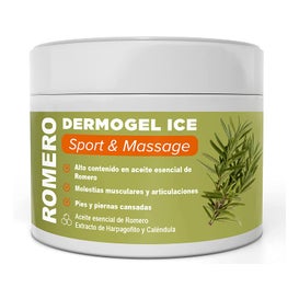QKnatur Dermogel Ice Sport & Massage Romero 300ml