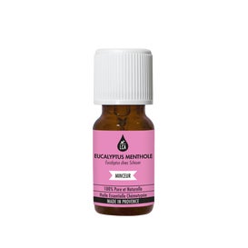 LCA Huile Essentielle d'Eucalyptus Mentholé BIO 10ml