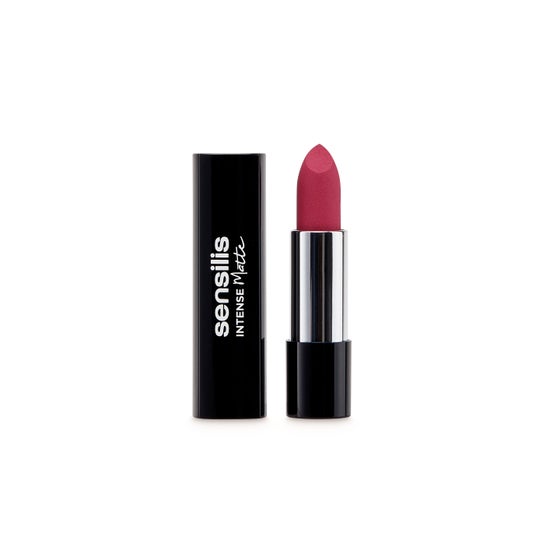 Sensilis Intense Matt Lipstick 3.5 ml Tono 404