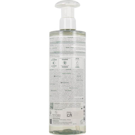 Klorane Agua Limpiadora Bebé Caléndula Sin Aclarado 400 ml