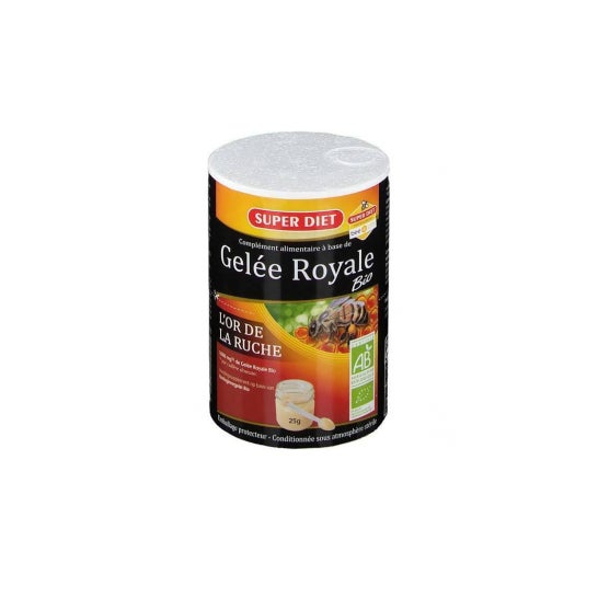 Super Diet Gelée Royale Bio pot de 25g